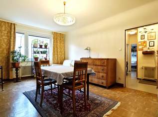 HOFSEITIGE 2-ZIMMER WOHNUNG IN DER HERBECKSTRASSE, 260000 €, Immobilien-Wohnungen in 1180 Währing