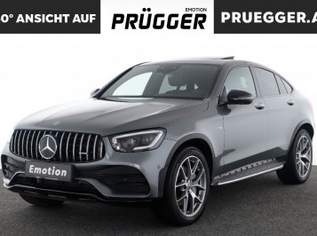 GLC 43 AMG Coupe 4-MATIC Autom FACELIFT, 59990 €, Auto & Fahrrad-Autos in 8071 Hausmannstätten