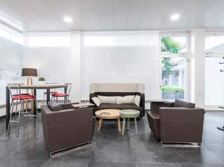 Flexible Arbeitsplätze in Regus Flybridge, 0 €, Immobilien-Gewerbeobjekte in 1070 Neubau