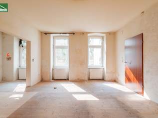 Eigenheim in ruhiger Lage - 2-Zimmer-Altbauwohnung am Laubeplatz! Nähe U1 & Hauptbahnhof!, 199000 €, Immobilien-Wohnungen in 1100 Favoriten