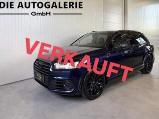 Q7 50 TDI quattro *S-LINE*PANO*LED*LUFT*21ZOLL*AHK, 56500 €, Auto & Fahrrad-Autos in 4072 Alkoven Q7 50 TDI quattro *S-LINE*PANO*LED*LUFT*21ZOLL*AHK, 56500 €, Auto & Fahrrad-Autos in 4072 Alkoven