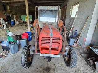 Steyr Traktor Oldtimer 
