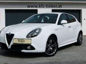 Giulietta Super 1,4 TB *1.BESITZ*Pickerl 8/25+4M*