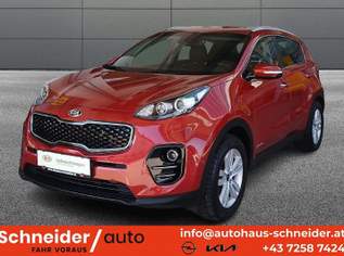 Sportage 2,0 CRDI AWD Gold, 13333 €, Auto & Fahrrad-Autos in 4532 Rohr im Kremstal