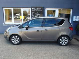 Meriva Active Automatik, 6990 €, Auto & Fahrrad-Autos in 4724 Neukirchen am Walde