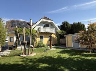 Großzügiges Einfamilienhaus mit Vollkeller, schönem Garten und vielseitigen Nutzungsmöglichkeiten, 439000 €, Immobilien-Häuser in 7201 Neudörfl Großzügiges Einfamilienhaus mit Vollkeller, schönem Garten und vielseitigen Nutzungsmöglichkeiten, 439000 €, Immobilien-Häuser in 7201 Neudörfl