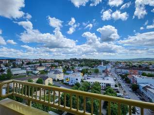 MITTEN IM ZENTRUM! 14. STOCK MIT FERNSICHT!, 945.61 €, Immobilien-Wohnungen in 7400 Oberwart MITTEN IM ZENTRUM! 14. STOCK MIT FERNSICHT!, 945.61 €, Immobilien-Wohnungen in 7400 Oberwart