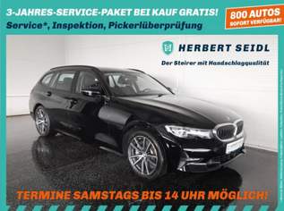 330 e Touring SPORT LINE PHEV 4x4 Aut, 29880 €, Auto & Fahrrad-Autos in 8200 Gleisdorf