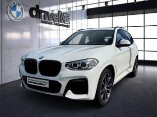 X3 xDrive 20d*M PAKET*, 51900 €, Auto & Fahrrad-Autos in 4921 Hohenzell