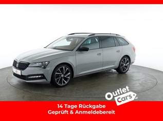 Superb Sportline TSI DSG, 35590 €, Auto & Fahrrad-Autos in 8792 St. Peter-Freienstein