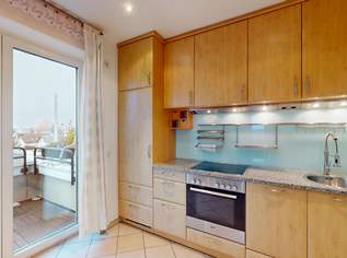 Dachterrassenwohnung mit 3-Zimmer - Weitblick in die Berge, 210000 €, Immobilien-Wohnungen in 4614 Marchtrenk