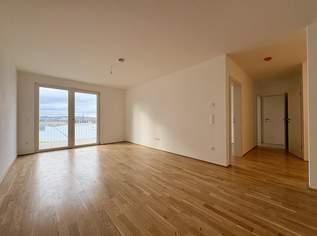 Provisionsfrei! Erstbezug: Helle 3-Zimmer-Wohnung mit Balkon in Floridsdorf, 398000 €, Immobilien-Wohnungen in 1210 Floridsdorf