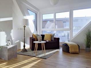 Dachterrassenwohnung mit Fernblick, 499000 €, Immobilien-Wohnungen in 1220 Donaustadt
