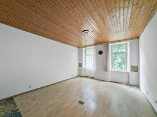 ++Q16++ Renovation-needed 1-room flat in a prime location, 89000 €, Immobilien-Wohnungen in 1100 Favoriten