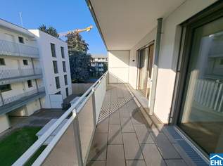 Perfekte Lage: Urbaner Lebensstil trifft auf entspannte Atmosphäre, 235000 €, Immobilien-Wohnungen in 2000 Gemeinde Stockerau