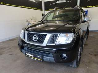 Double Cab Navara Platinum 2,5 dCi 4x4 DPF, 19900 €, Auto & Fahrrad-Autos in 6706 Gemeinde Bürs