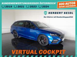 Octavia Combi 2,0 TDI 4x4 RS DSG, 35880 €, Auto & Fahrrad-Autos in 8200 Gleisdorf