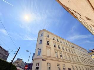 Sonniges Weissgerberviertel, sanierungsbedürftig mit gutem Raumkonzept, nur € 259.000,-, 259000 €, Immobilien-Wohnungen in 1030 Landstraße