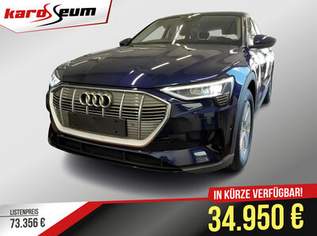 e-tron 50 quattro *TEMPO*SHZ*RFK*DAB*LED*, 34950 €, Auto & Fahrrad-Autos in 4693 Desselbrunn