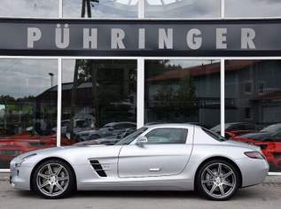 SLS AMG AMG Aut. *Memory Paket*, 299900 €, Auto & Fahrrad-Autos in 4722 Peuerbach
