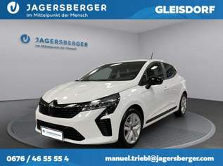 Clio Evolution *absolut neuwertig*, 15887 €, Auto & Fahrrad-Autos in 8041 Liebenau