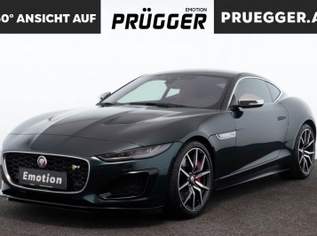 F-Type P575 Coupe AWD 5.0 V8 NUR 6.376KM