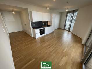 ** PROVISIONSFREI** Hochwertiger Neubau mit Balkon und Loggia!, 1386.45 €, Immobilien-Wohnungen in 1100 Favoriten