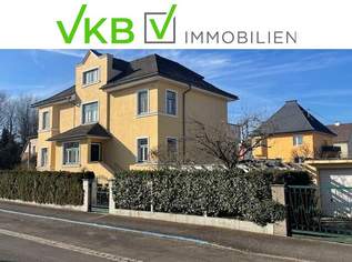 Familientraum: Sehr geräumige Stadtvilla in ruhiger Lage!, 700000 €, Immobilien-Häuser in Oberösterreich