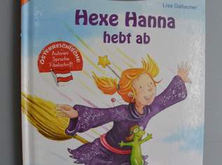 Hexe Hanna hebt ab, 5 €, Kindersachen-Spielzeug in 8190 Birkfeld