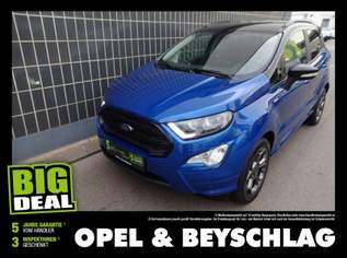 EcoSport 1.0 EcoBoost ST-Line, 11300 €, Auto & Fahrrad-Autos in 1190 Döbling