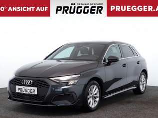 A3 Sportback 35 TFSi s-tronic LED VIRTUAL NAVI, 21990 €, Auto & Fahrrad-Autos in 8071 Hausmannstätten