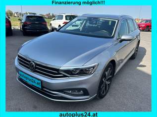 Passat Variant Elegance 2,0 SCR TDI DSG, 17800 €, Auto & Fahrrad-Autos in 2751 Gemeinde Matzendorf-Hölles