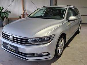 Passat Comfortline Variant TDI ''ZR WP neu'', 9999 €, Auto & Fahrrad-Autos in 4150 Rohrbach-Berg