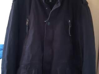 Schöne stylishe Jacke Winterjacke Brandit mit abnehmbarer Kapuze schwarz Größe M NEU, 59 €, Kleidung & Schmuck-Herrenkleidung in 1220 Donaustadt