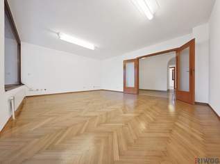 117m² Wohnung mit 4 Zimmern und Balkon | ruhige Lage | alle Räume zentral begehbar, 1665.59 €, Immobilien-Wohnungen in 1190 Döbling