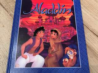 Aladdin, 2 €, Marktplatz-Bücher & Bildbände in 4673 Gaspoltshofen