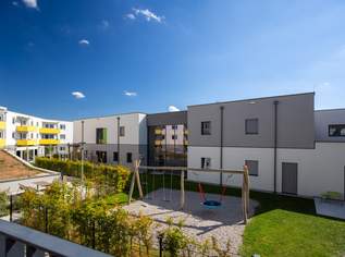 Erstbezug "ein viertel grün" – familienfreundliche 3-Zimmer-Wohnung mit Balkon, 238695 €, Immobilien-Wohnungen in Niederösterreich Erstbezug "ein viertel grün" – familienfreundliche 3-Zimmer-Wohnung mit Balkon, 238695 €, Immobilien-Wohnungen in Niederösterreich