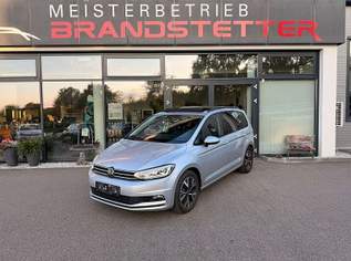 Touran Sky 2,0 TDI Panoramadach, Virtual, 20990 €, Auto & Fahrrad-Autos in 3661 Gemeinde Artstetten-Pöbring