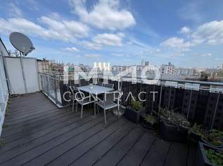 Exklusive Dachgeschoßwohnung 93m² mit 3 Zimmern, 2 Terrassen & Aufzug in 1200 Wien, 785000 €, Immobilien-Wohnungen in 1200 Brigittenau Exklusive Dachgeschoßwohnung 93m² mit 3 Zimmern, 2 Terrassen & Aufzug in 1200 Wien, 785000 €, Immobilien-Wohnungen in 1200 Brigittenau