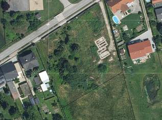 Großzügiges Baugrundstück in Achau – ca. 5.027 m² um 460 €/m², 1400000 €, Immobilien-Grund und Boden in 2481 Gemeinde Achau