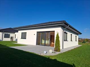 Neubau Bungalow in guter Siedlungslage, 388000 €, Immobilien-Häuser in 4962 Mining