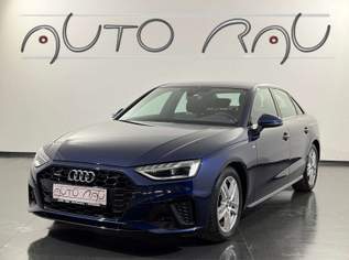 A4 Lim. 40 TDI quattro S-tronic S-line *LED*RFK*NAVI*, 31990 €, Auto & Fahrrad-Autos in 9062 Moosburg A4 Lim. 40 TDI quattro S-tronic S-line *LED*RFK*NAVI*, 31990 €, Auto & Fahrrad-Autos in 9062 Moosburg