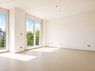 NEU | Exklusive Aktion – bis 30.06 | Jetzt sichern! | MODERNE WOHNUNG MIT LOGGIA UND PARKBLICK! Schlingermarkt / SCN, 277000 €, Immobilien-Wohnungen in 1210 Floridsdorf