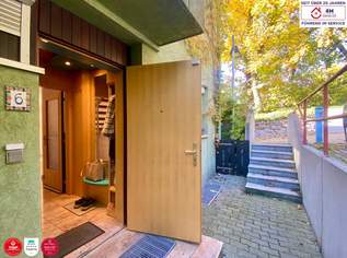 Eckreihenhaus mit Garten & Garage in Ruhelage, 700000 €, Immobilien-Häuser in 1230 Liesing