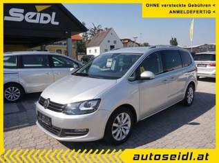 Sharan Business+ SCR 2,0 TDI 7 Sitze DSG 4Motion *KAMERA+17"ALU*, 19990 €, Auto & Fahrrad-Autos in 8200 Gleisdorf Sharan Business+ SCR 2,0 TDI 7 Sitze DSG 4Motion *KAMERA+17"ALU*, 19990 €, Auto & Fahrrad-Autos in 8200 Gleisdorf
