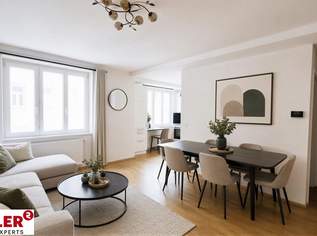 U2 TABORSTRASSE - Zimmer getrennt begehbar, 430000 €, Immobilien-Wohnungen in 1020 Leopoldstadt