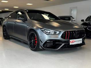 CLA 45 AMG S 4MATIC Shooting Brake, 56990 €, Auto & Fahrrad-Autos in 4663 Laakirchen