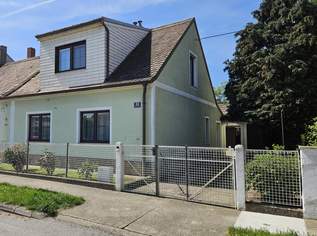 Gepflegtes, kleines Haus in ruhiger Lage, 149000 €, Immobilien-Häuser in 2136 Gemeinde Laa an der Thaya Gepflegtes, kleines Haus in ruhiger Lage, 149000 €, Immobilien-Häuser in 2136 Gemeinde Laa an der Thaya