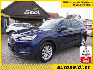 Tarraco 2,0 TDI Style DSG *7-SITZE+VIRTUAL+NAVI*, 24500 €, Auto & Fahrrad-Autos in 8200 Gleisdorf