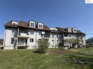 Helle und freundliche 3-Zimmer-Wohnung mit Terrasse im Grünen, 197000 €, Immobilien-Wohnungen in 2824 Gemeinde Seebenstein